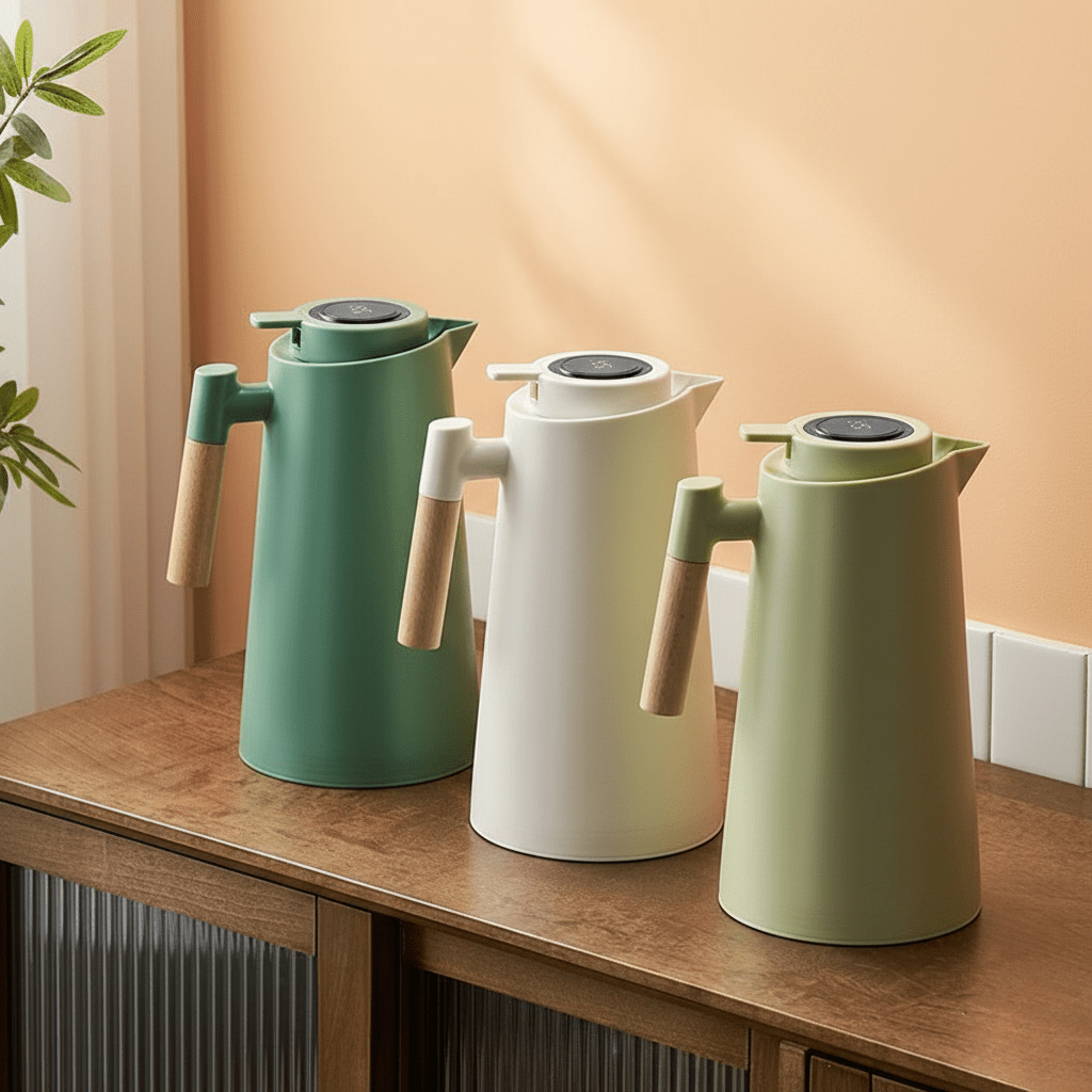 Stainless Steel Thermos