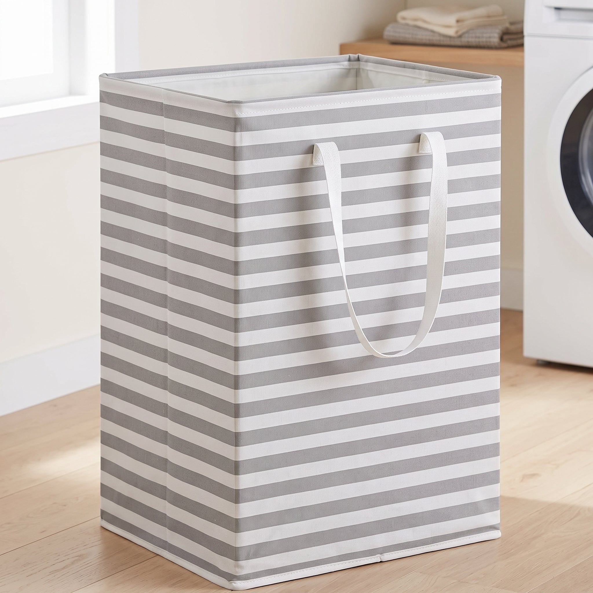 Lauva 75L Waterproof Laundry Basket