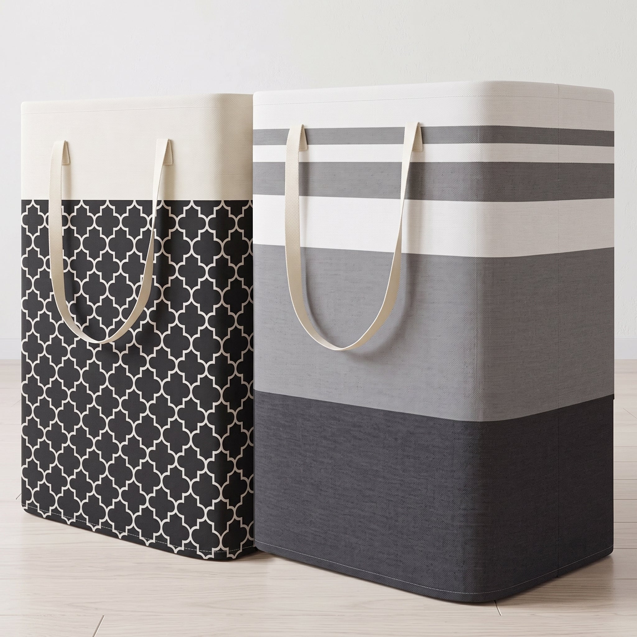 Lauva 75L Waterproof Laundry Basket