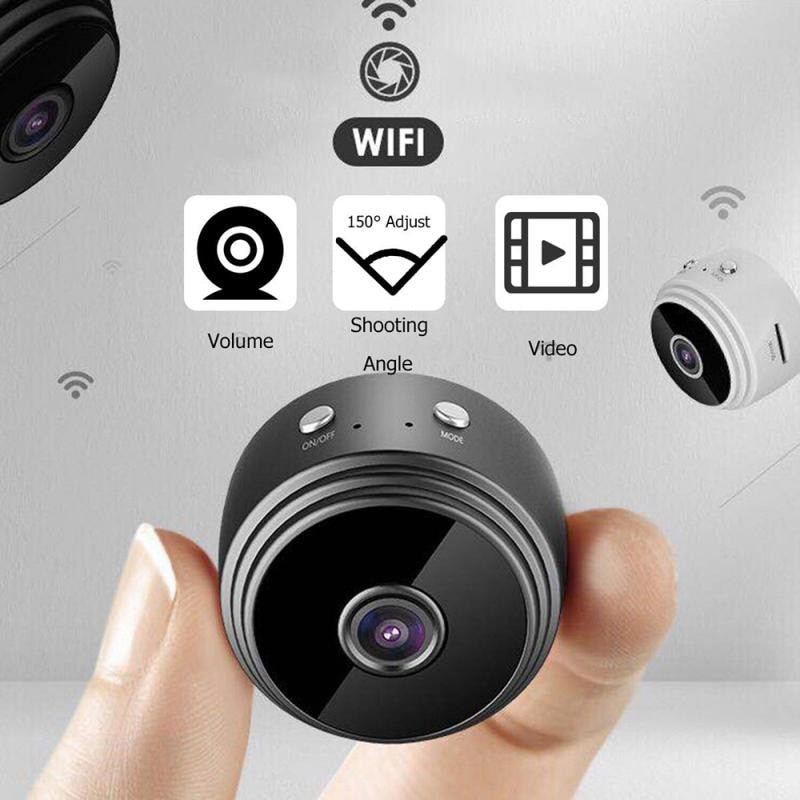 WiFi Security Camera