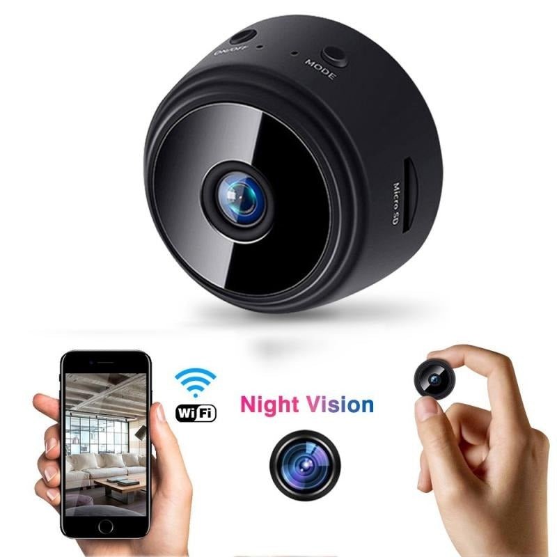 WiFi Security Camera