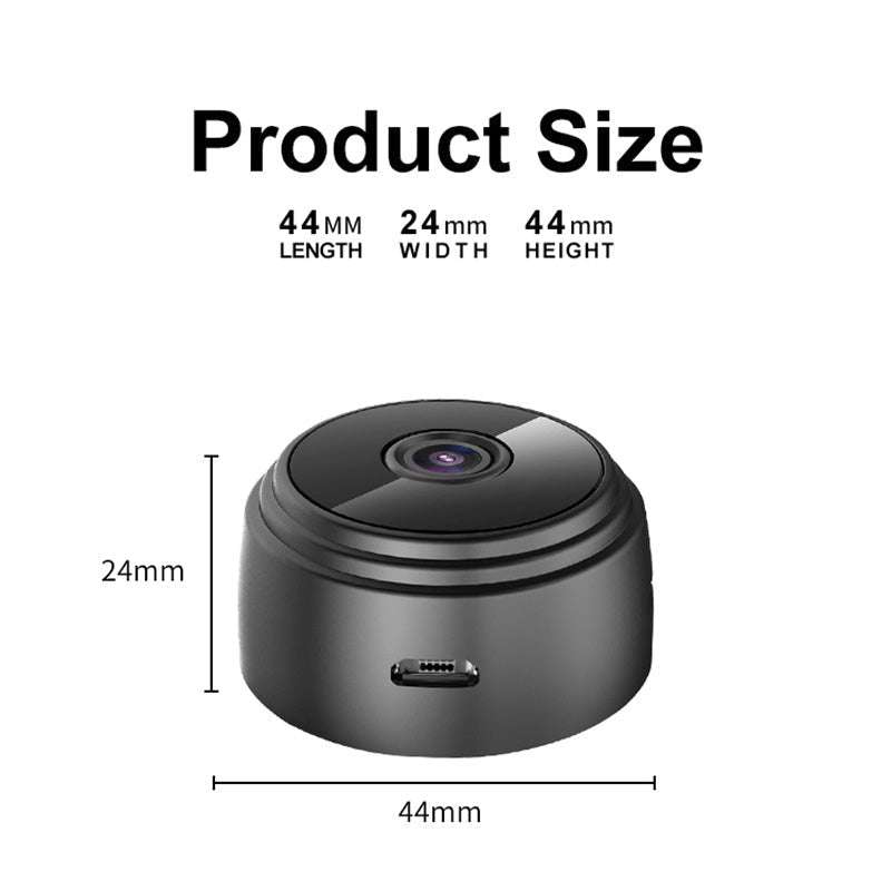 WiFi Security Camera