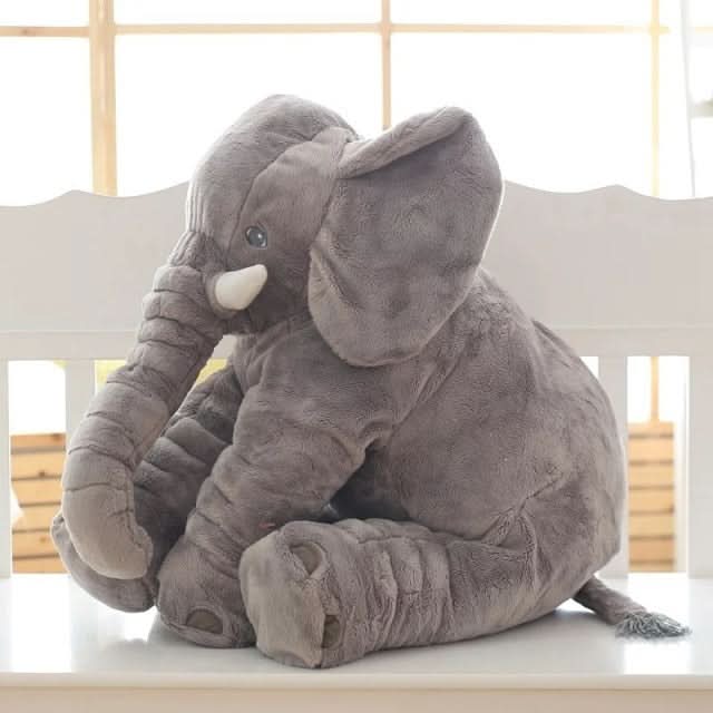 Plush Elephant Toy