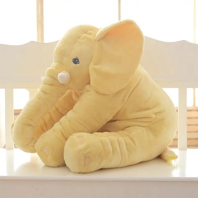 Plush Elephant Toy