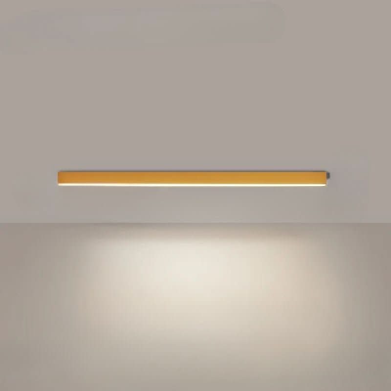 Aluminium Bar Ceiling Lamp