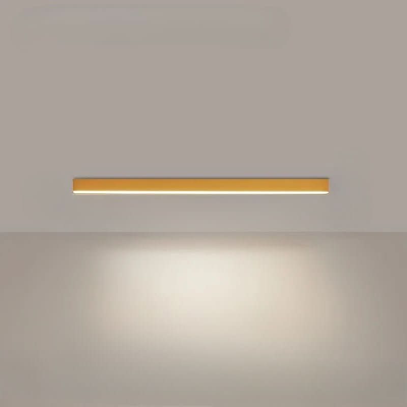 Aluminium Bar Ceiling Lamp