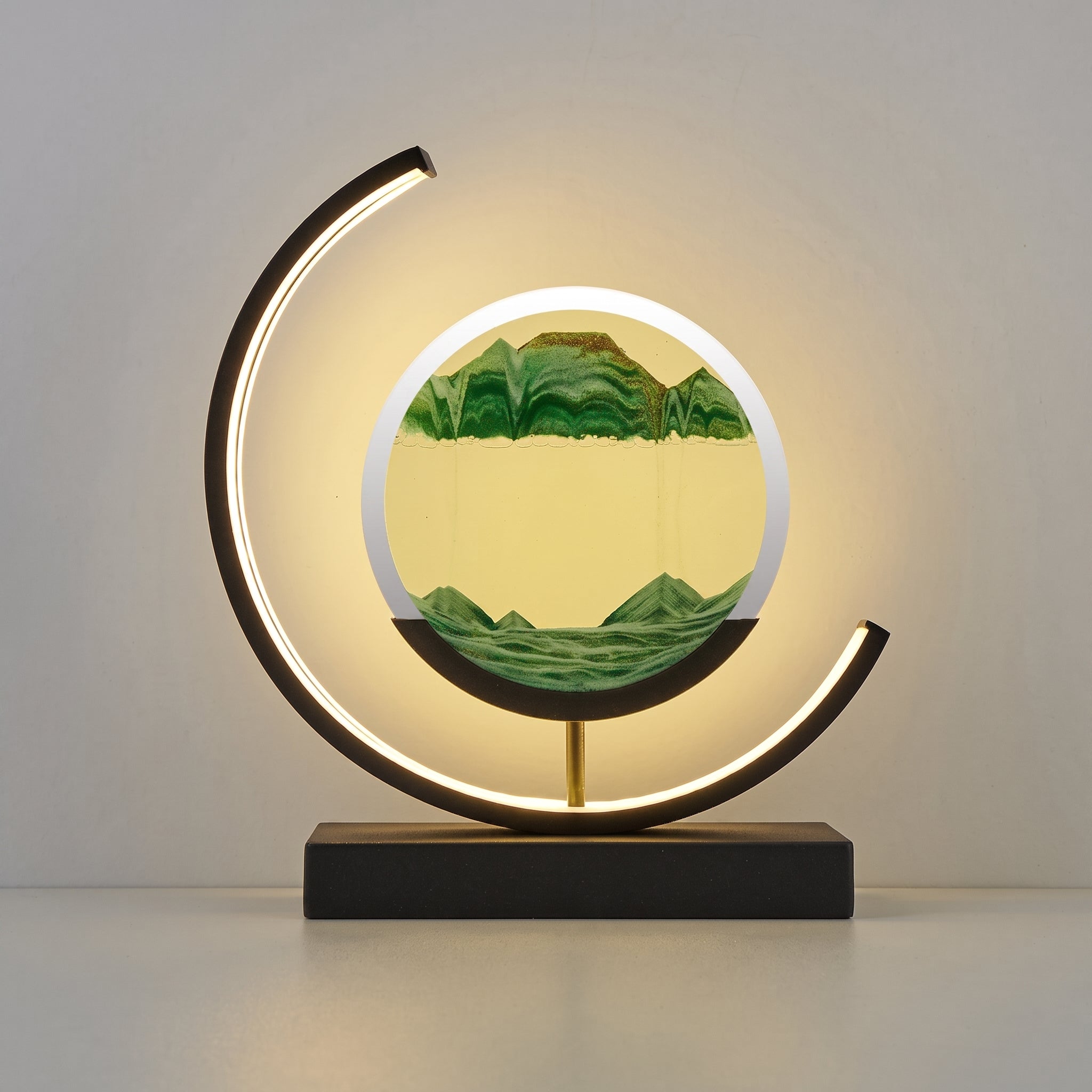 Sandlight Quicksand Kinetic Sand Art Lamp