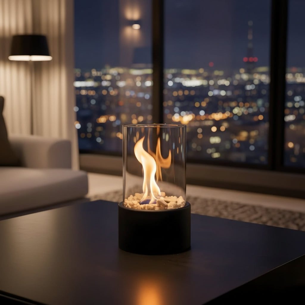 Bioethanol Table Fireplace
