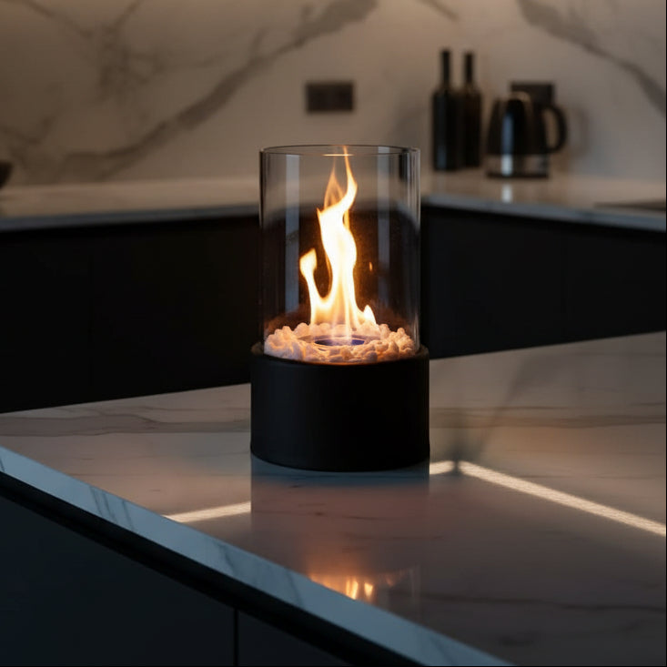 Bioethanol Table Fireplace