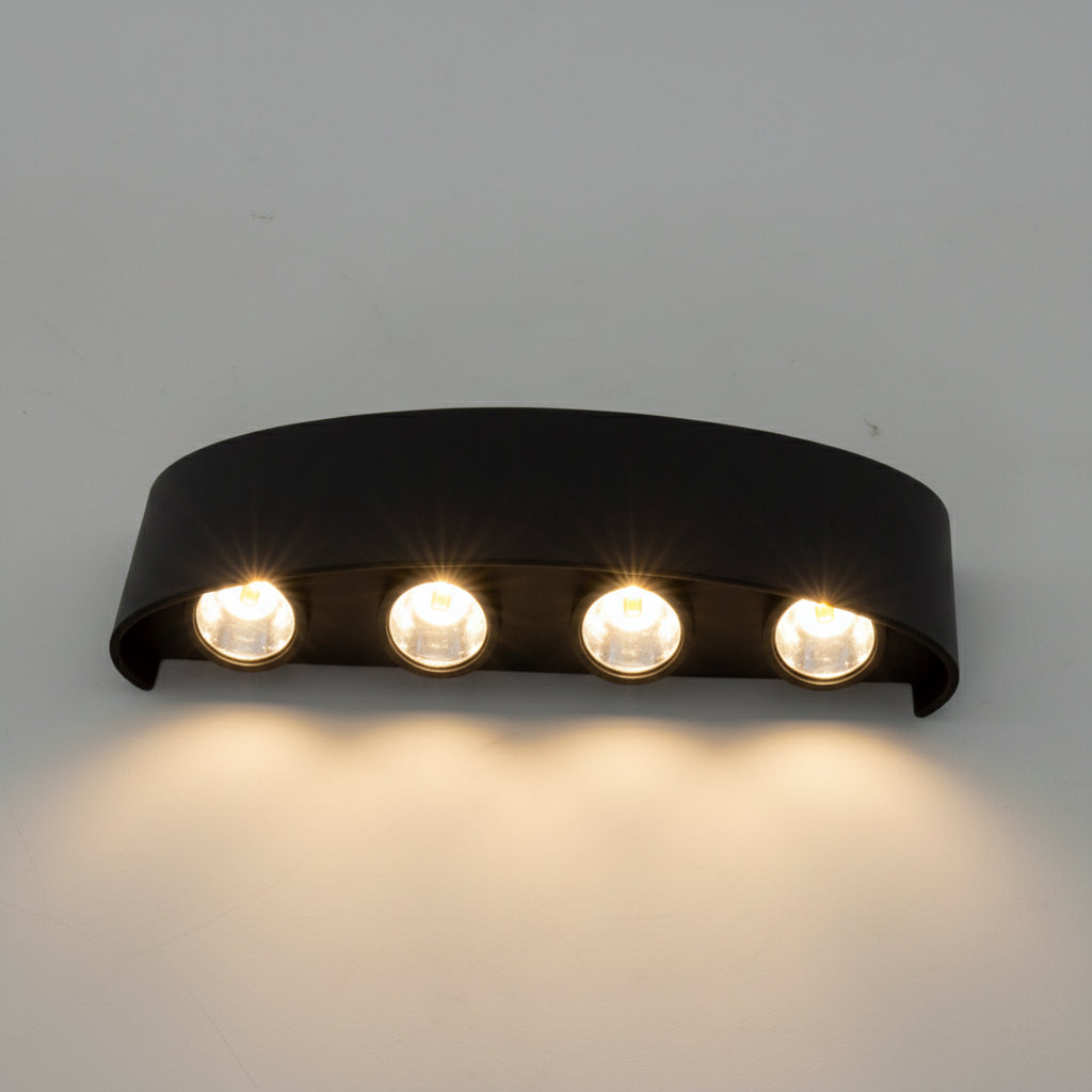 Weatherproof Outdoor Wall Light