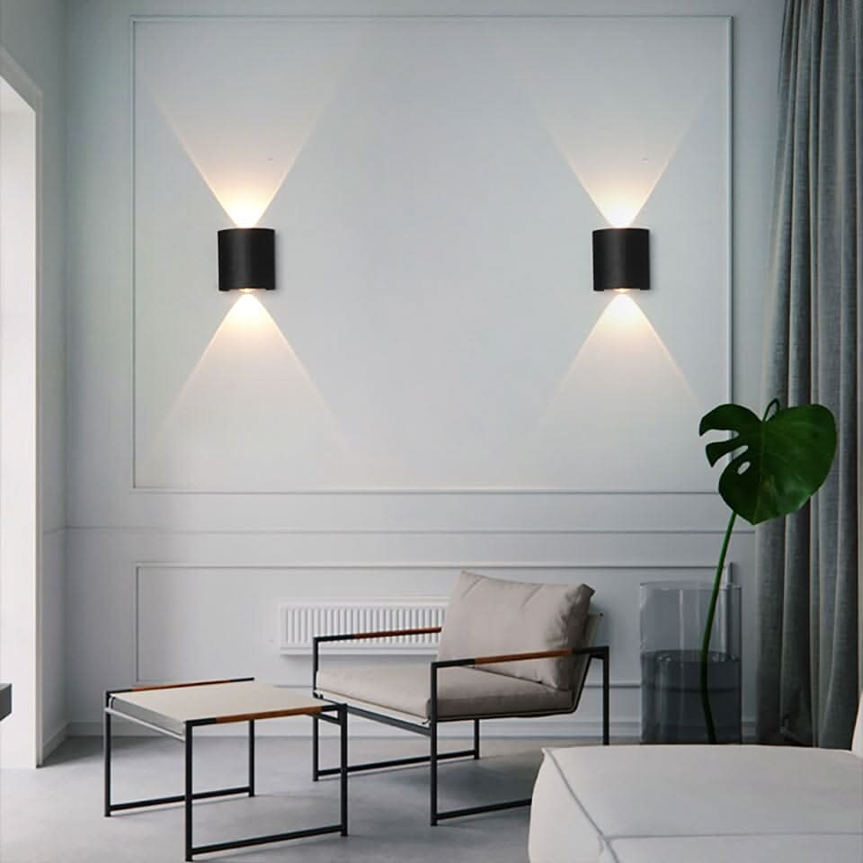 Weatherproof Outdoor Wall Light