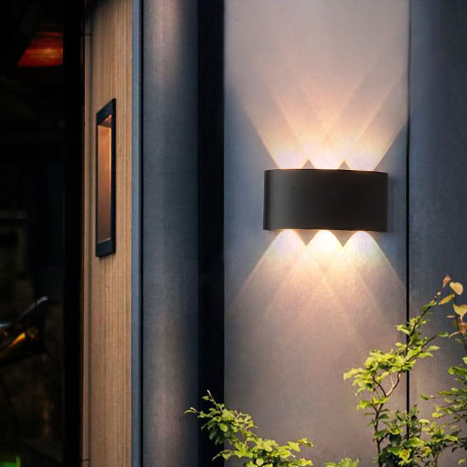 Weatherproof Outdoor Wall Light