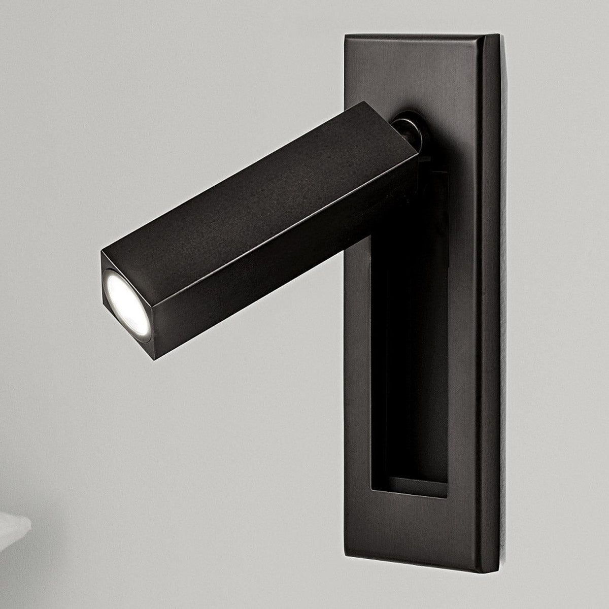 Flexible Head Wall Light