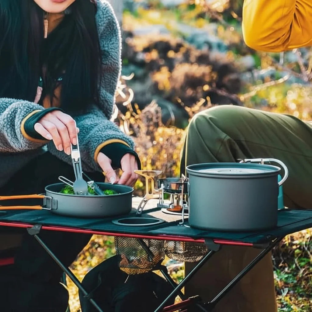 Folding Camping Table