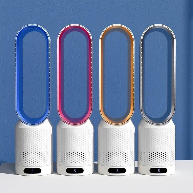 Bladeless Tower Fan