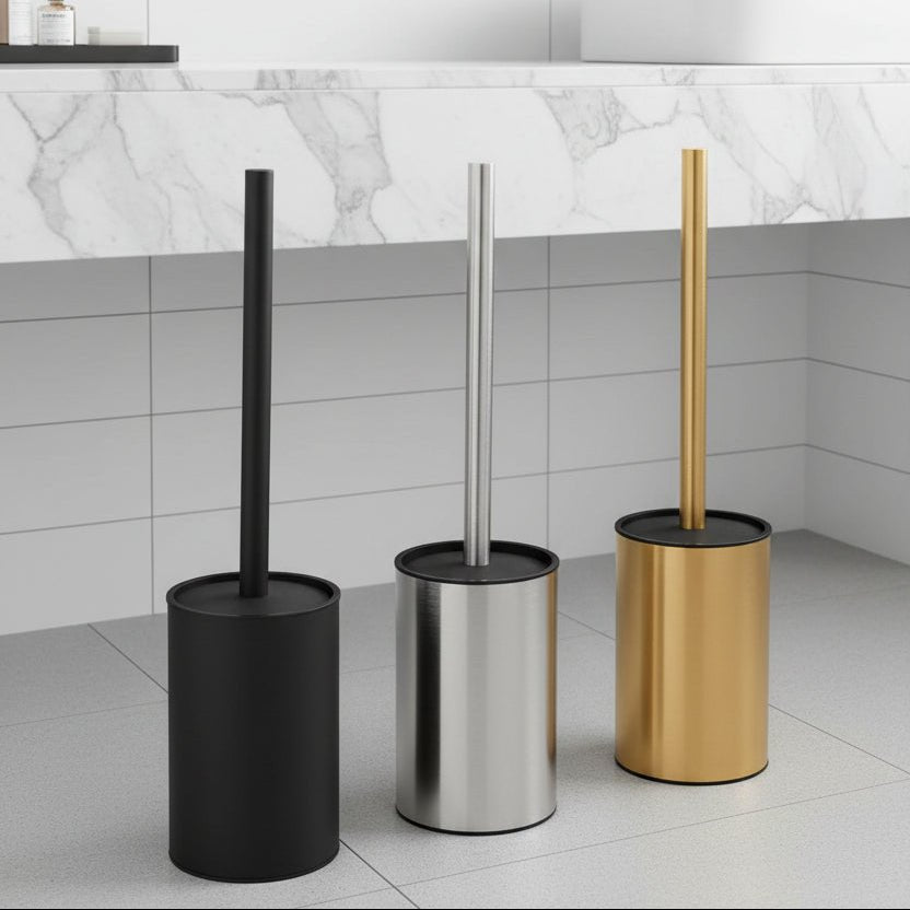 Toilet Brush Holder Set