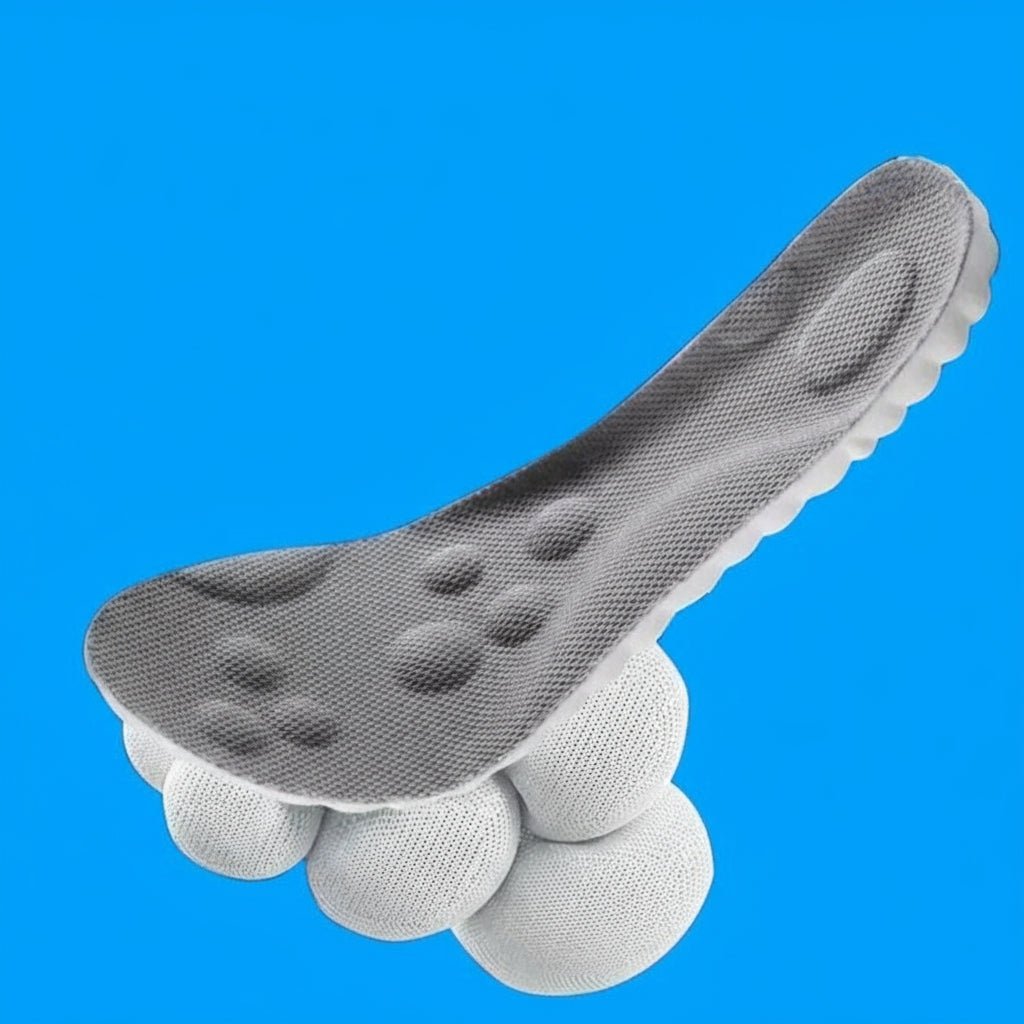 Cushioned Shoe Insoles