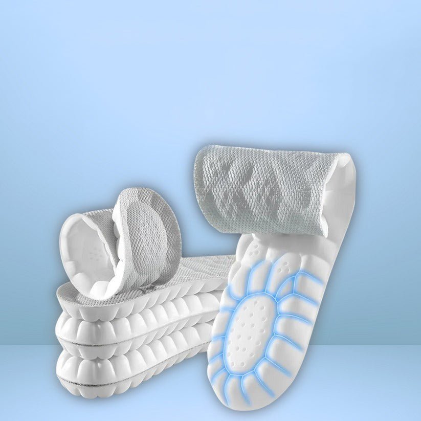 Cushioned Shoe Insoles