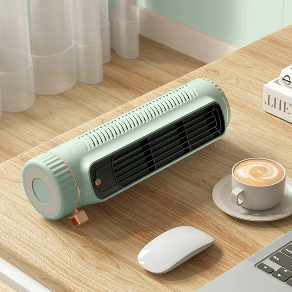 360-Degree Tower Fan