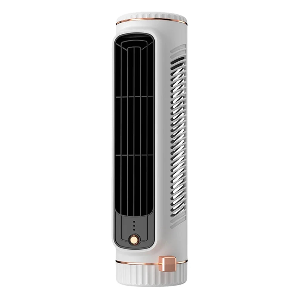 360-Degree Tower Fan