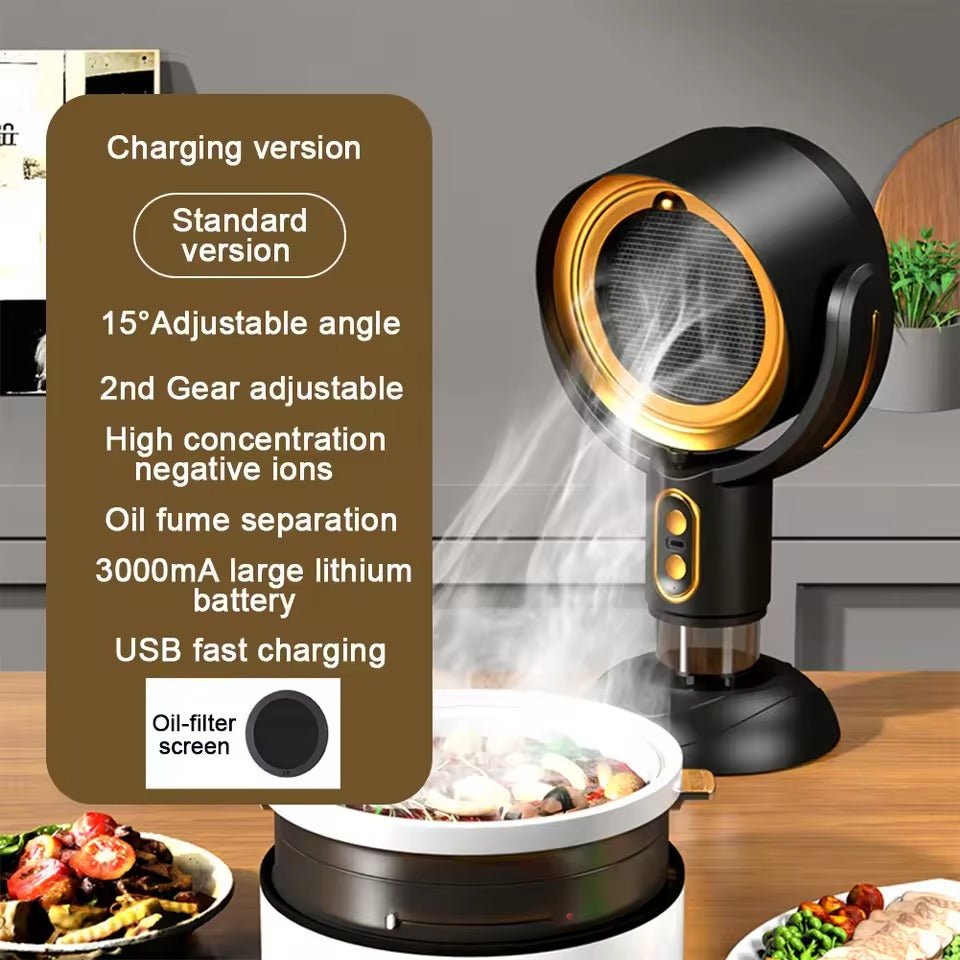 Smoke Odour Absorber