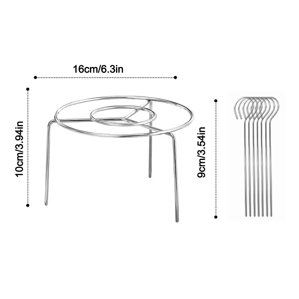 Air Fryer Skewer Grill