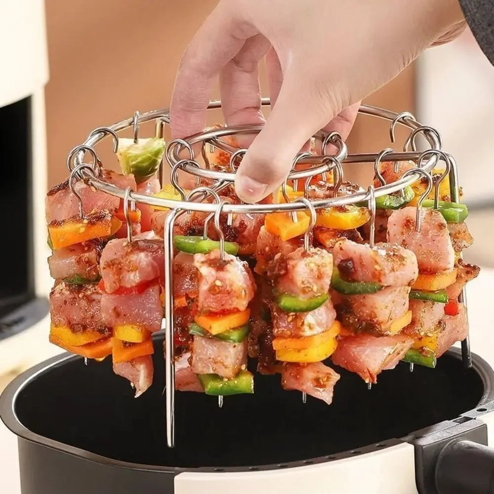 Air Fryer Skewer Grill