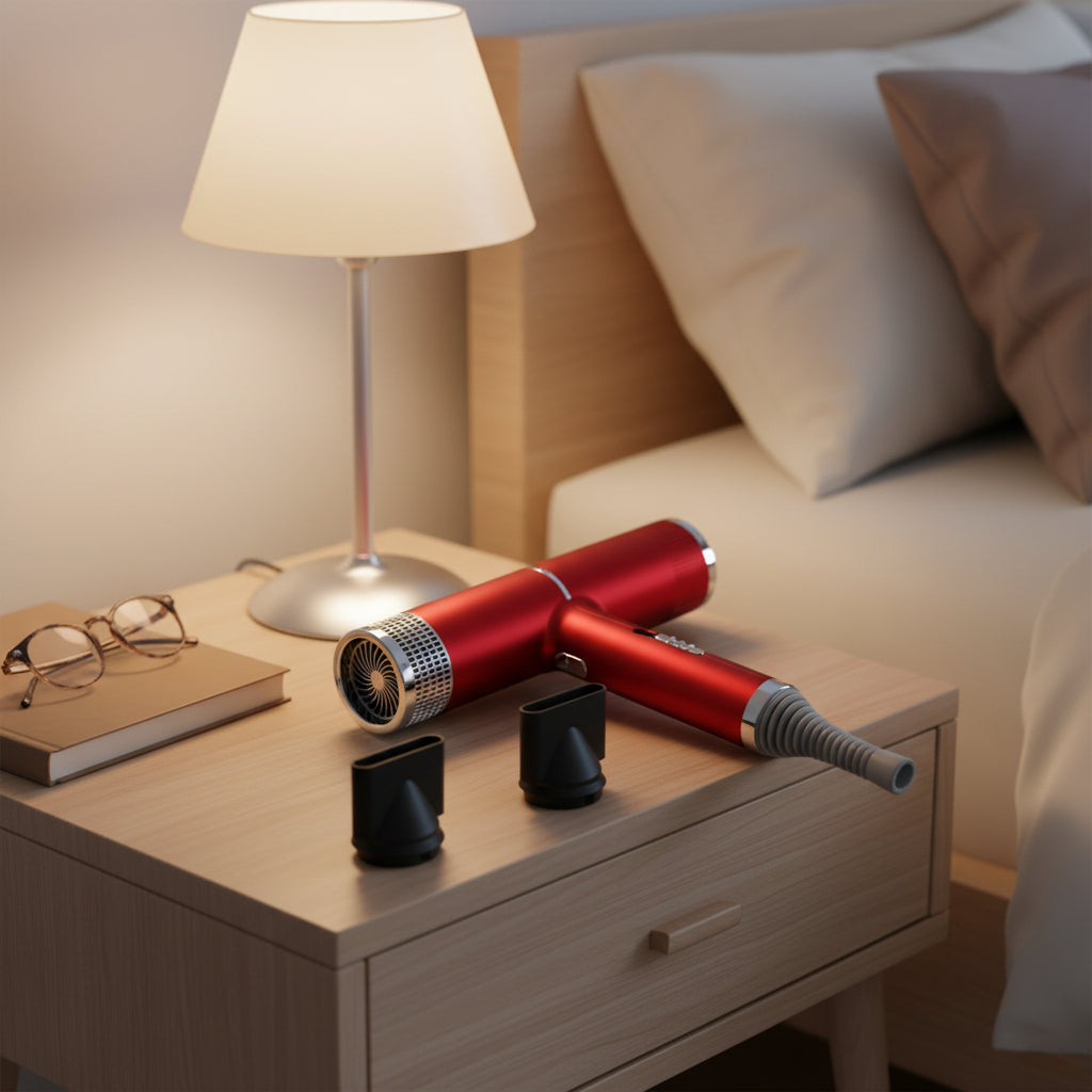 Ultralight Hair Dryer