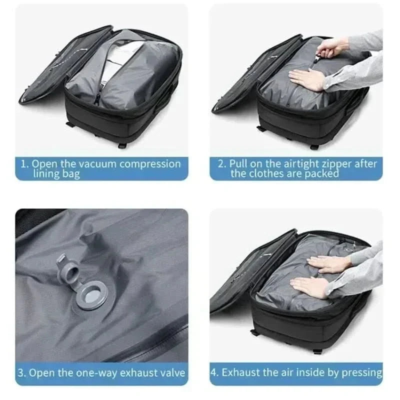 Travel Laptop Backpack