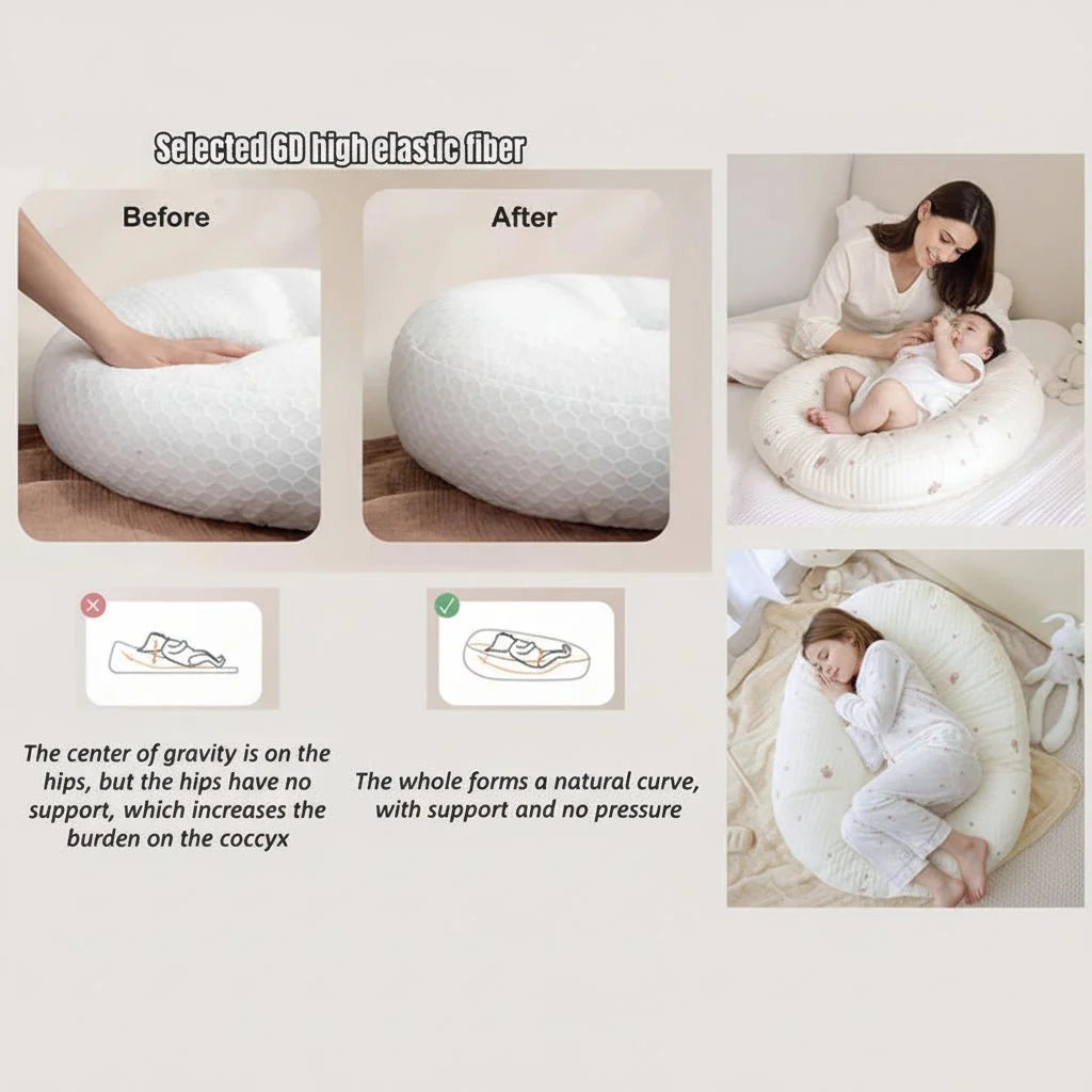 Baby Lounger Pillow