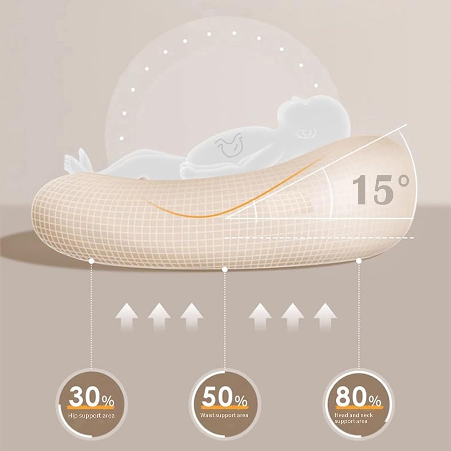 Baby Lounger Pillow