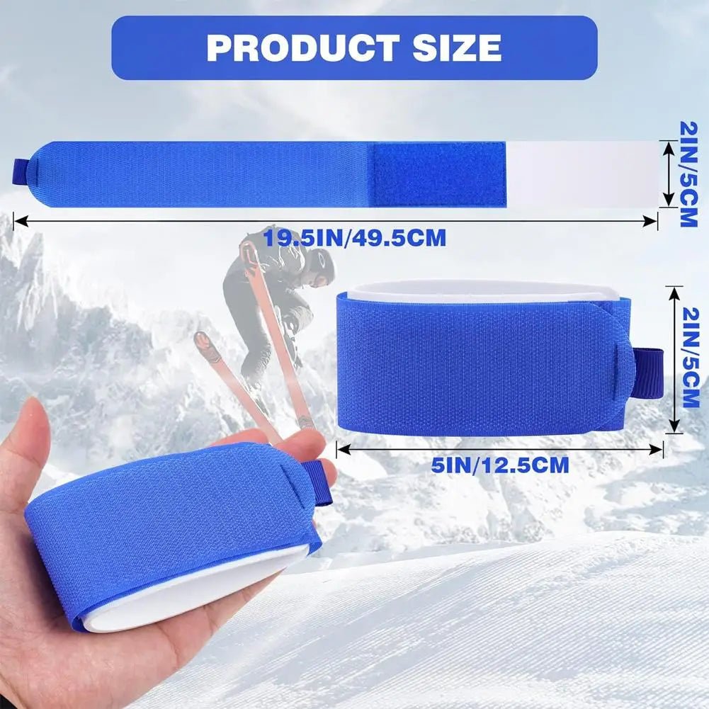 Ski Snowboard Straps