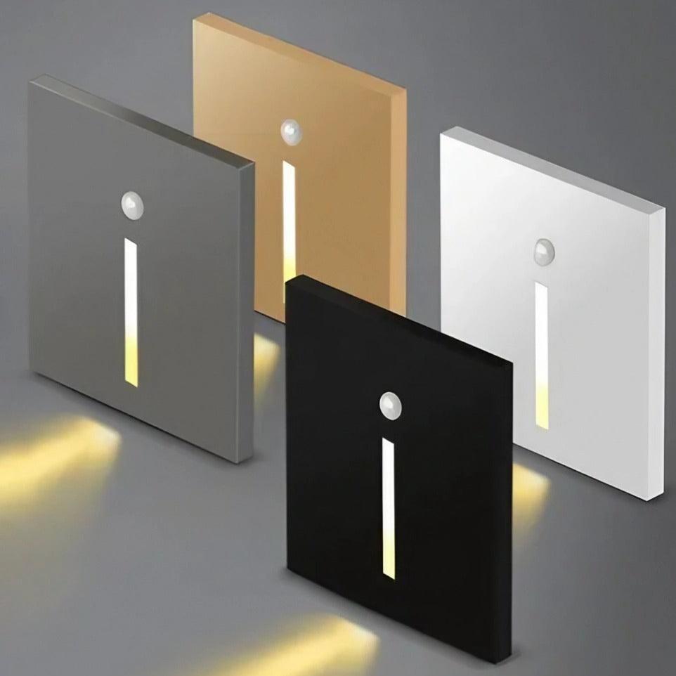 Aluminium Motion Sensor Light