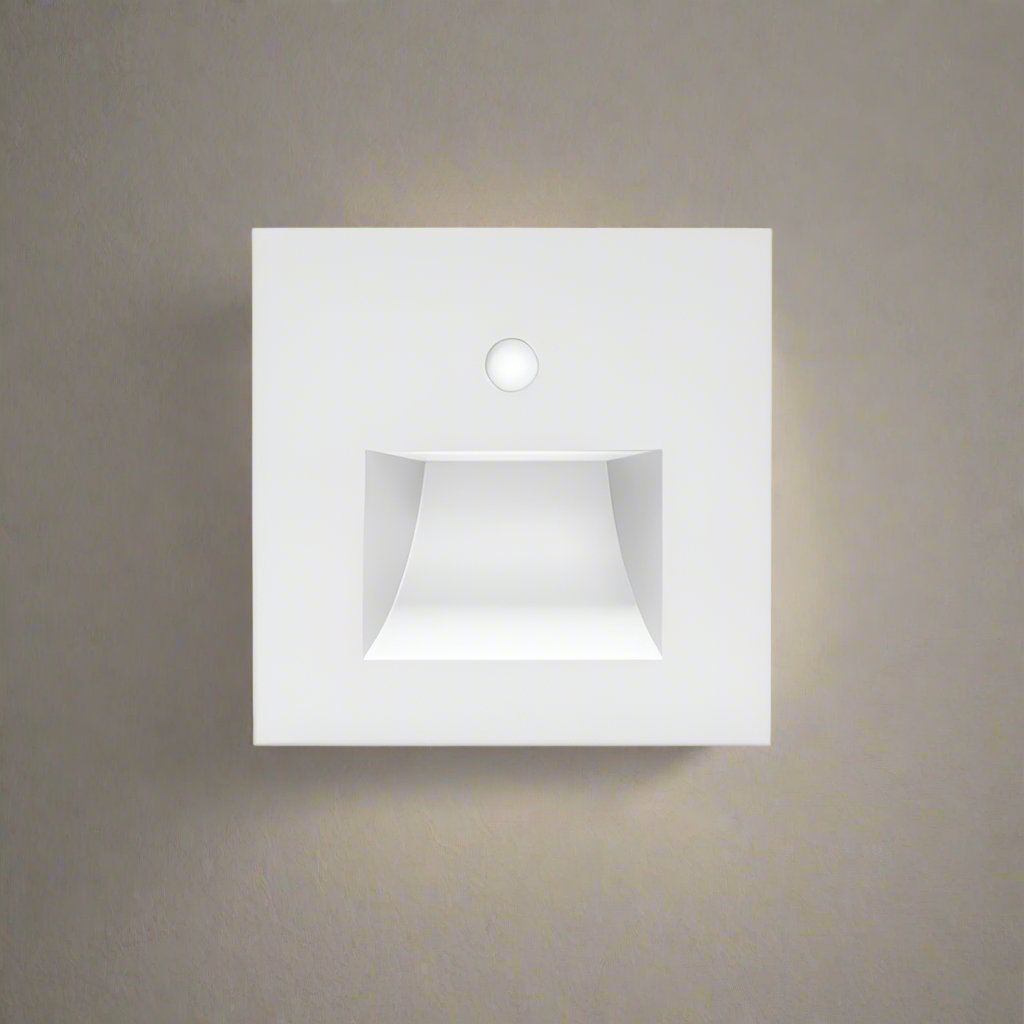 Aluminium Motion Sensor Light