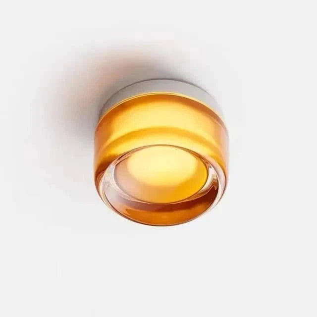Dimmable Aluminium Wall Light