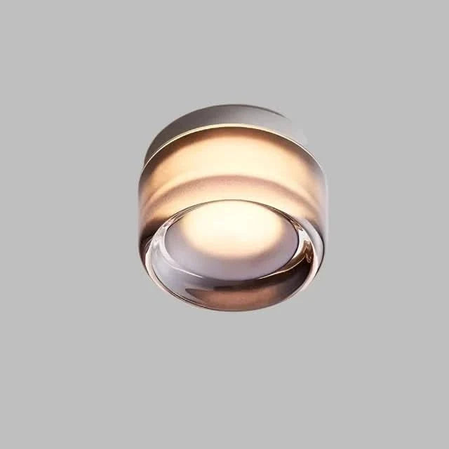 Dimmable Aluminium Wall Light