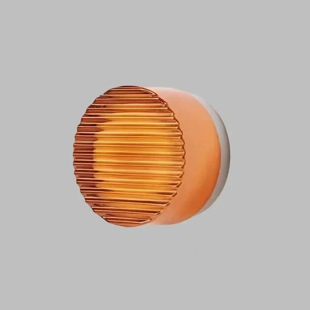 Dimmable Aluminium Wall Light