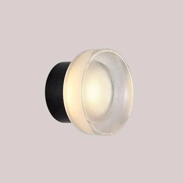 Dimmable Aluminium Wall Light