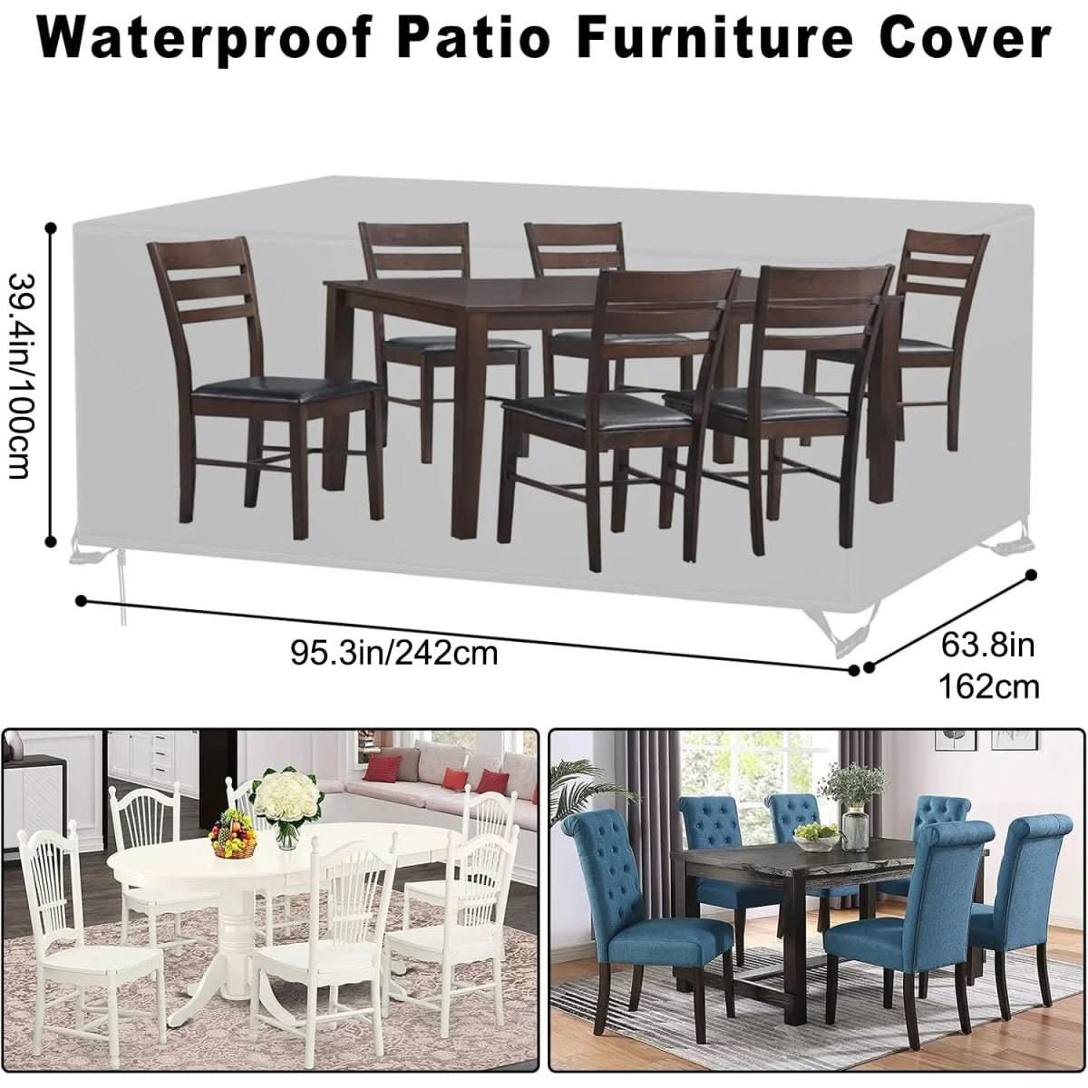 Patio Furniture Cover