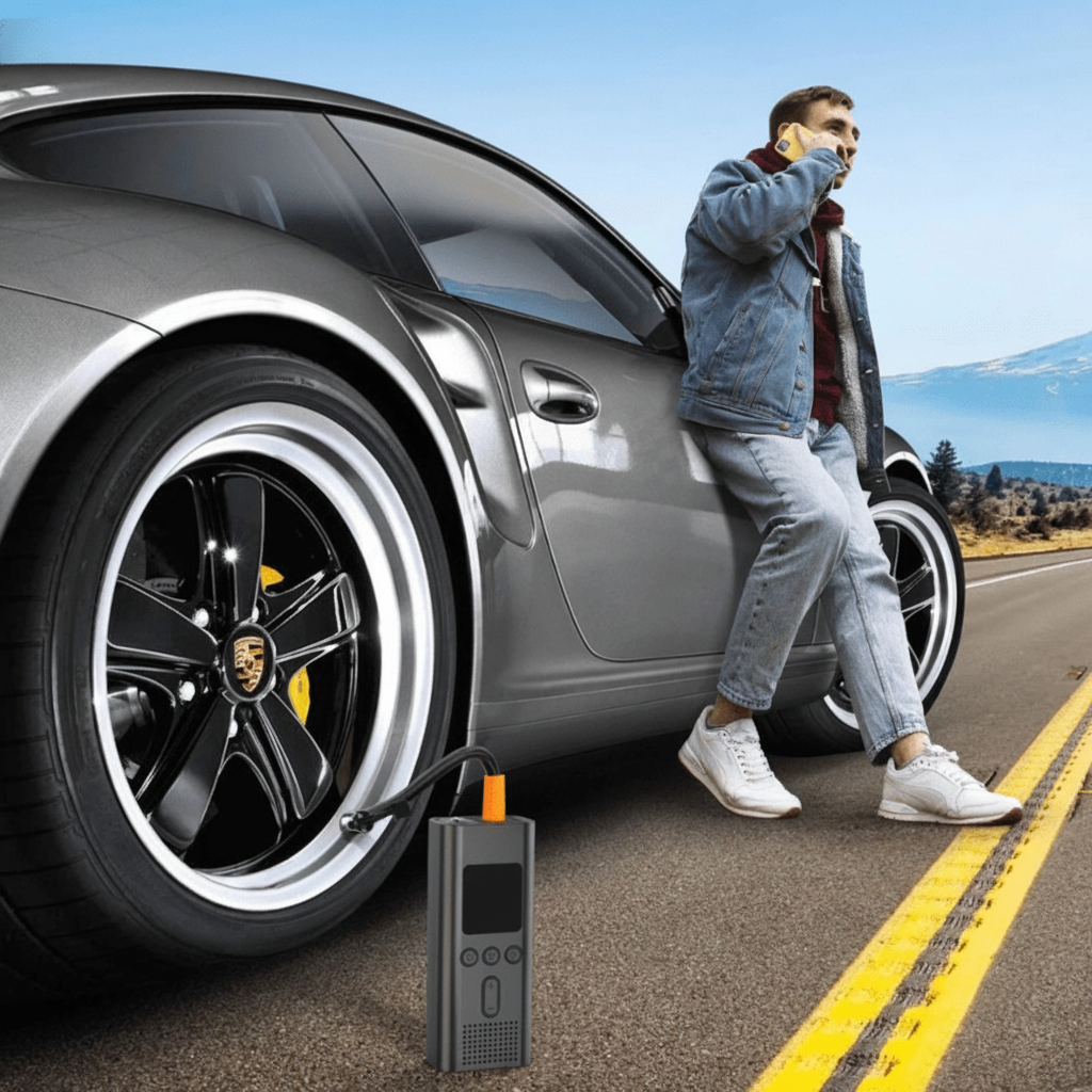 Electric Tyre Inflator