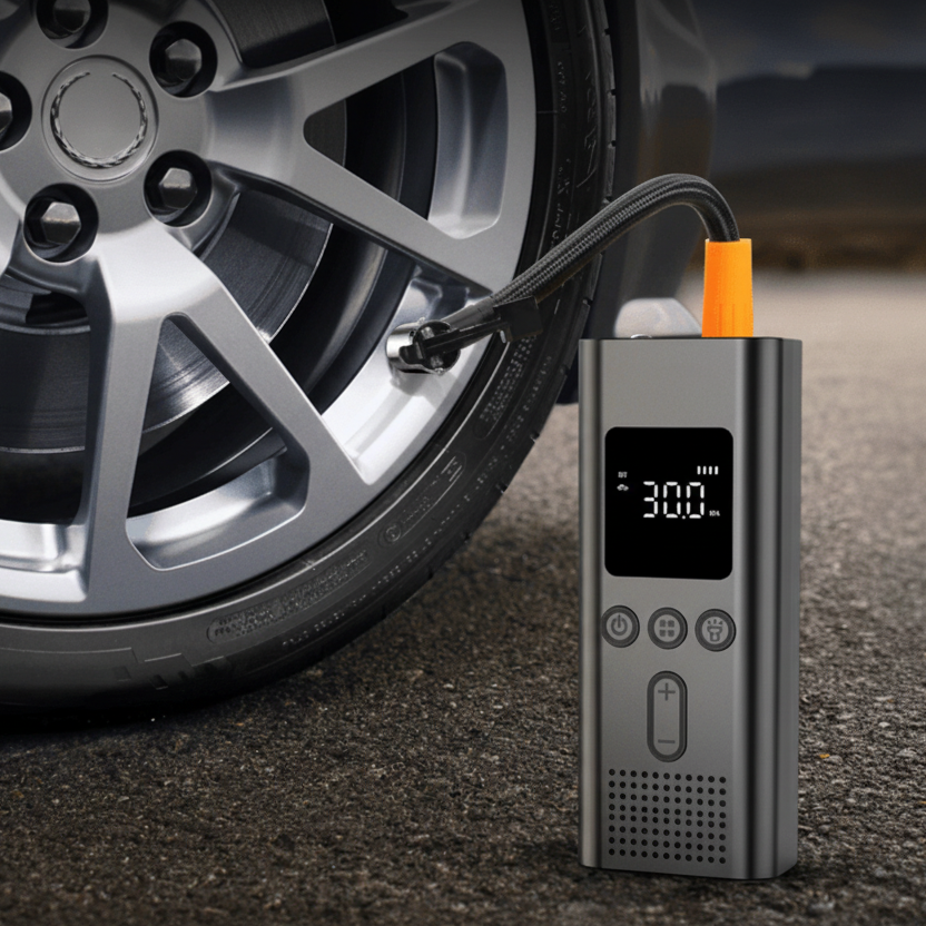 Electric Tyre Inflator