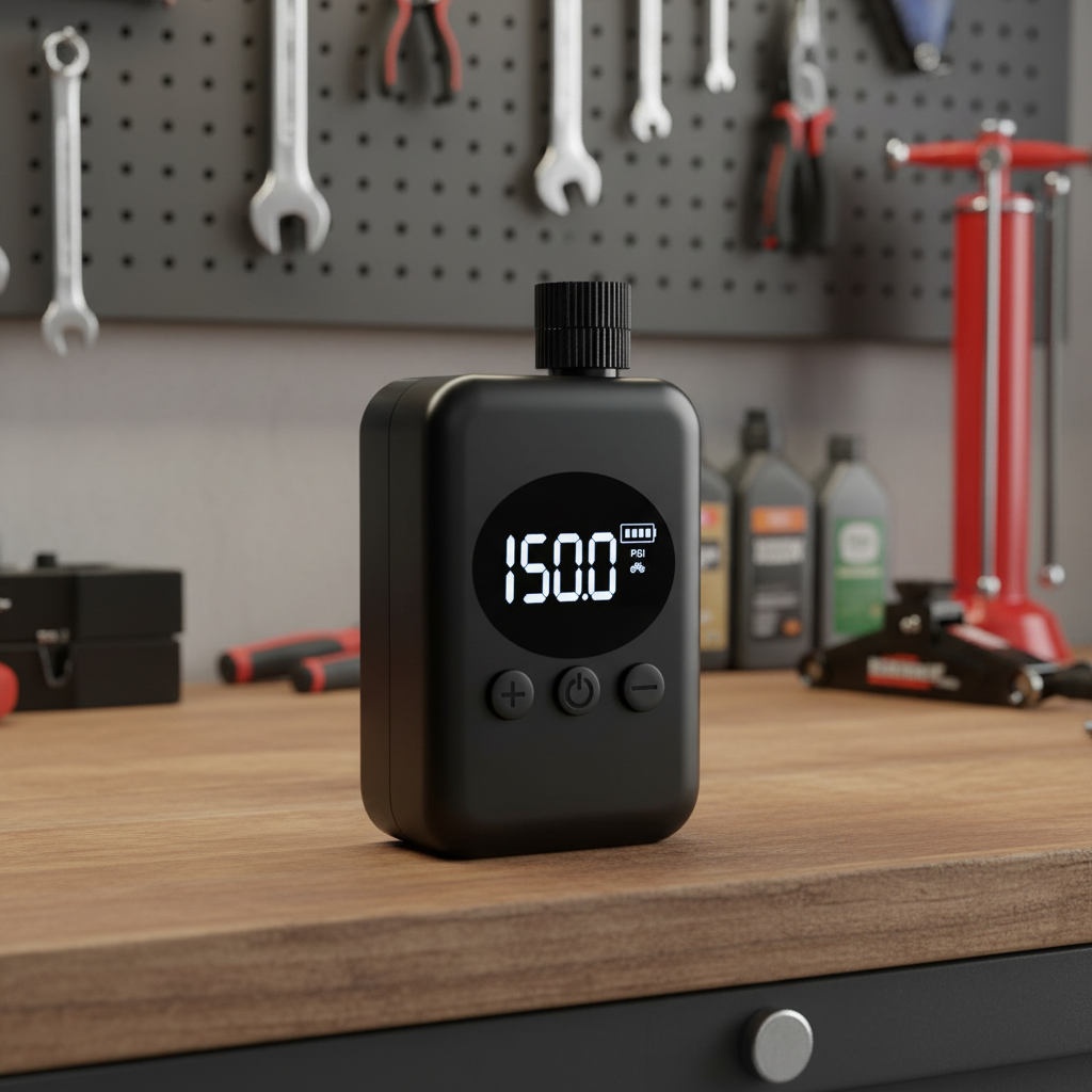 Mini Bike Pump