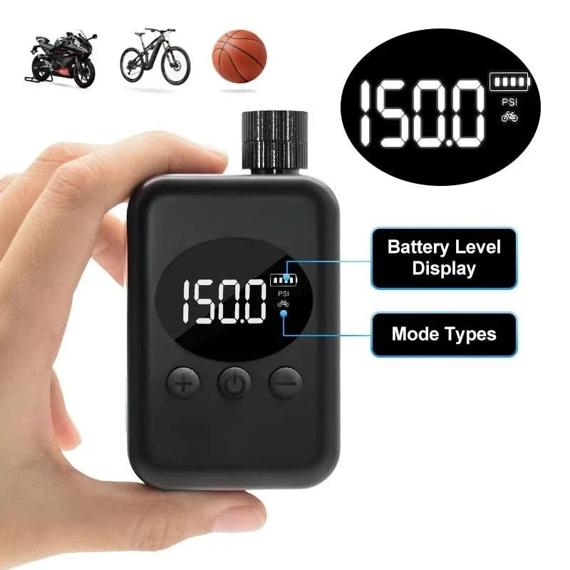 Mini Bike Pump
