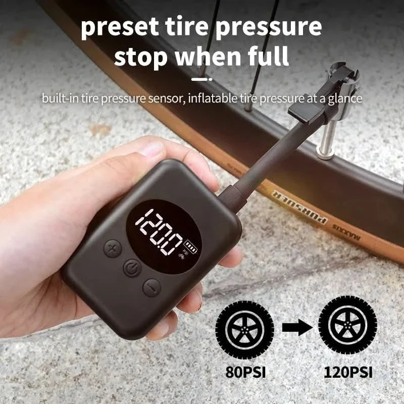 Mini Bike Pump