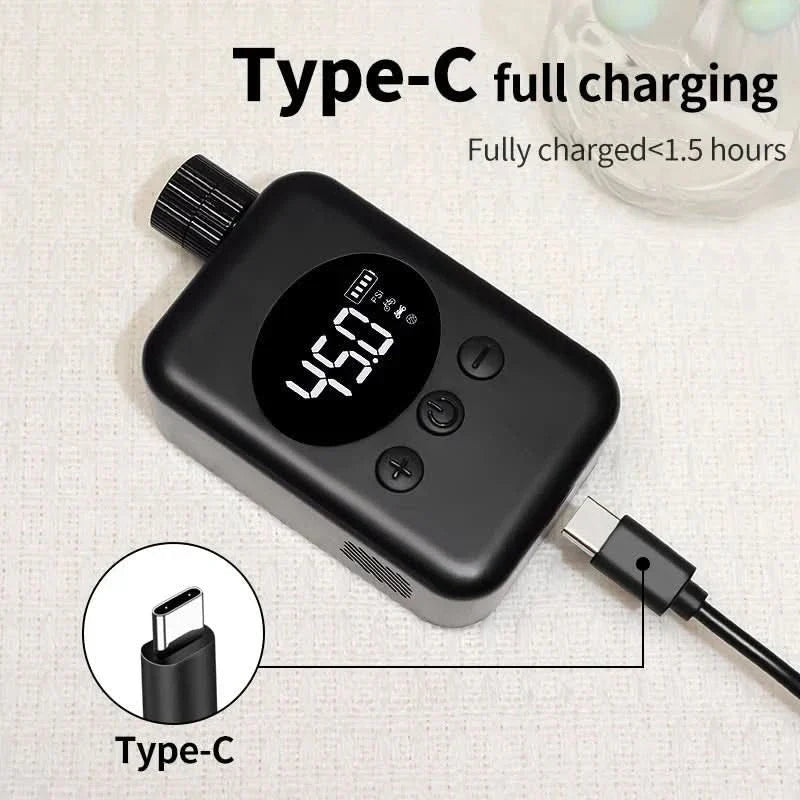 Mini Bike Pump