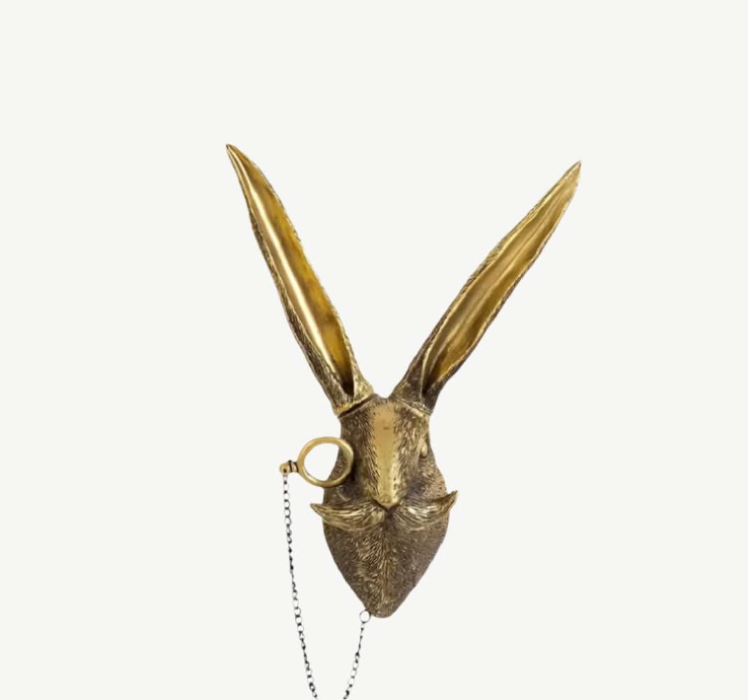 Animal Resin Wall Hooks