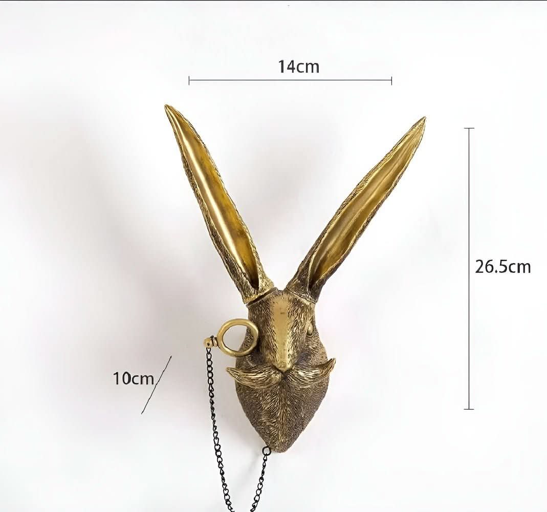 Animal Resin Wall Hooks