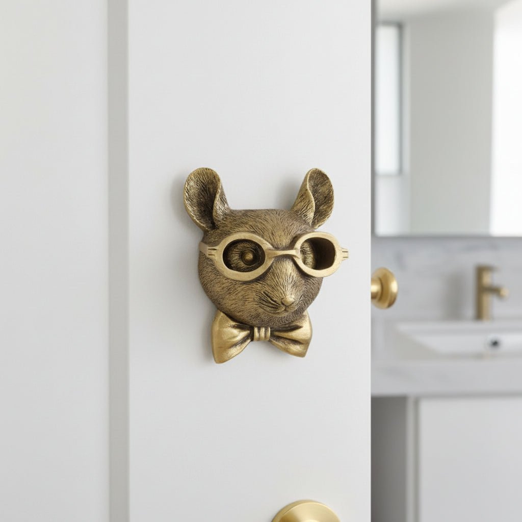 Animal Resin Wall Hooks