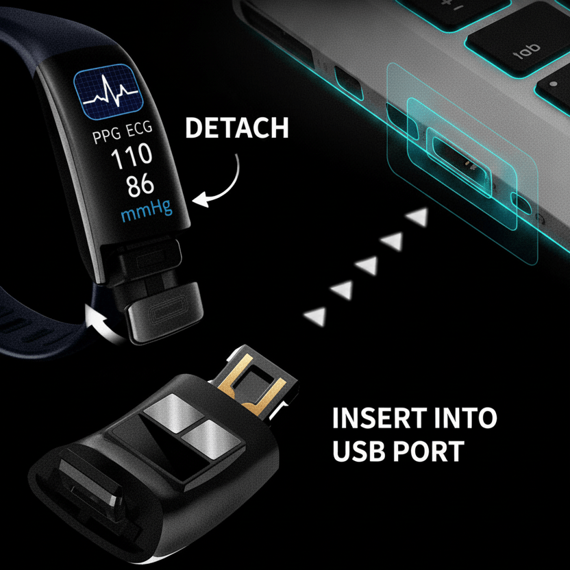 Heart Rate Smartwatch
