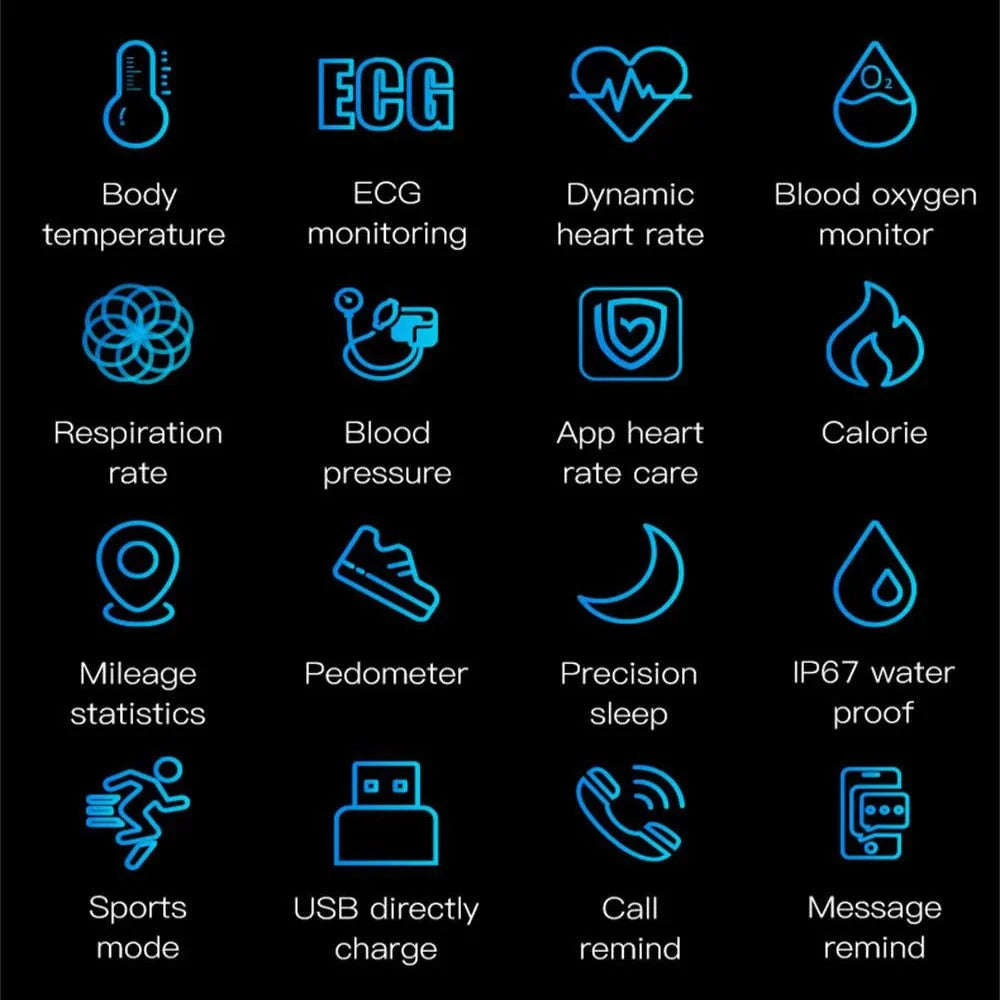 Heart Rate Smartwatch